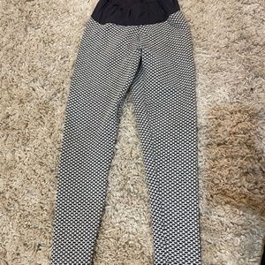 The Peach Lift Anti Cellulite Leggings